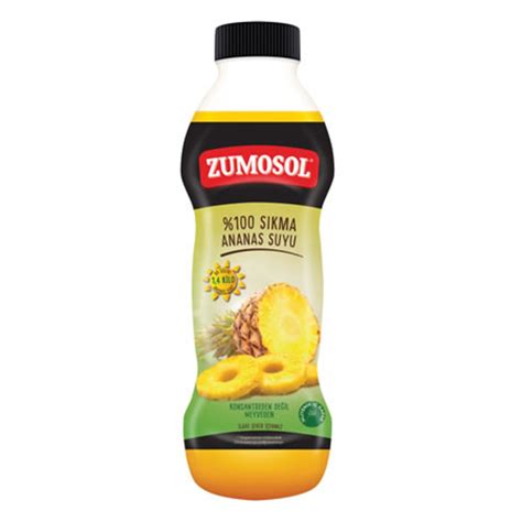zumosol ananas suyu
